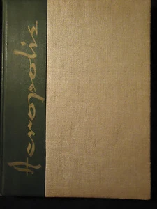 1940 Anuario Acrópolis Whittier College California - Imagen 1 de 12