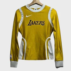 Ambush x Nike Los Angeles LA Lakers NBA Baloncesto Manga Larga Camisa Mujer’s XS - Imagen 1 de 5