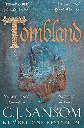 Tombland (The Shardlake series),C. J. Sansom- 9781447284512 - Image 1 of 1