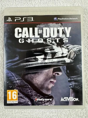 Call of Duty: Ghosts - Sony PlayStation 3 - Complete - Region Free - Image 1 of 4