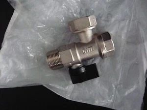 Baxi Part No: 248224 TAP - ISOLATION - FLOW - Picture 1 of 2