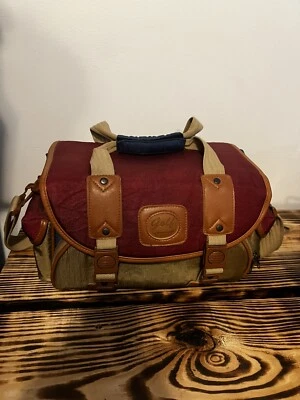 GOLF BY VANGUARD - BOLSA GRANDE PARA CÁMARA Y CÁMARA DE VIDEO, correa para el hombro Foto 1 de 4