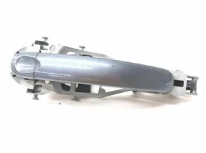 2006 Jetta TDI Right Rear Outer Door Handle 2R Platinum Gray Metal 1K5837205GRU - Bild 1 von 7