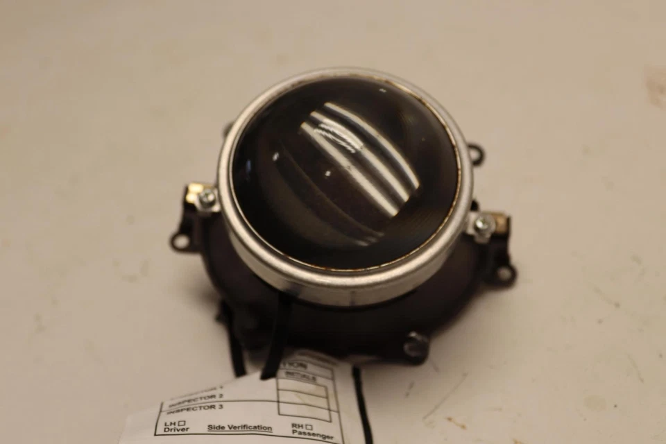 2009-2017 NISSAN 370Z LEFT DRIVER SIDE HEADLIGHT PROJECTOR MISSING REFLECTOR OEM - Image 1 of 4