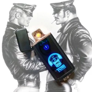 Tom Of Finland Electric Lighter