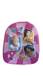 DISNEY ZAINO PRINCESS 3D 30 CM - Imagen 1 de 2