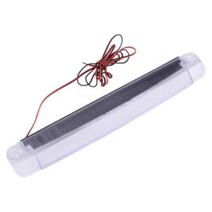 For Lexus GX470 2003-2009 LED Car Rear Foof Spoiler Tail Lip Brake Light Lamp * - Picture 1 of 9