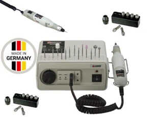 Nagelfräser XENOX Studio Komplettset SGX mit 2 MHX Motorhandstücken und Zubehör