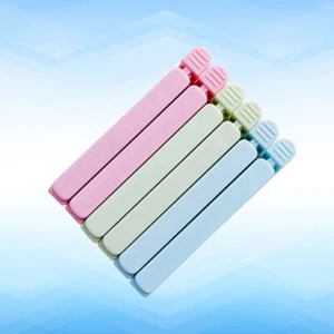 30 Pcs Sealing Clip Bag Clips for Food Storage Fresh Keeping Sealer - Picture 1 of 11