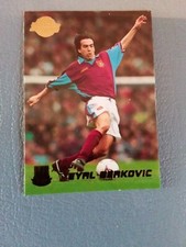 Eyal Berkovic Football Card. MERLIN 99