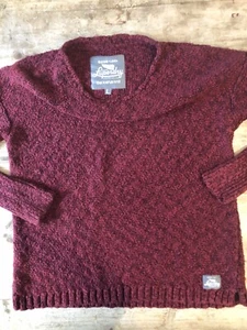 SUPERDRY SWEATER THE ICARUS KNIT SZ L L@@K! - Picture 1 of 9