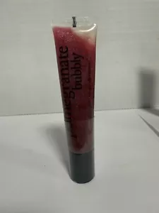 PHILOSOPHY POMEGRANATE BUBBLY HIGH GLOSS LIP SHINE SEALED RARE 2011 - Picture 1 of 18