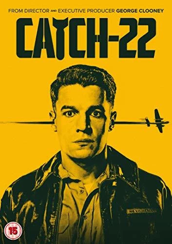 Catch 22: Season 1 [DVD] [Region 2] - Image 1 of 1