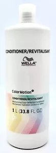 Acondicionador de movimiento color Wella Professionals 33,8 fl oz tamaño litro nuevo - Imagen 1 de 1