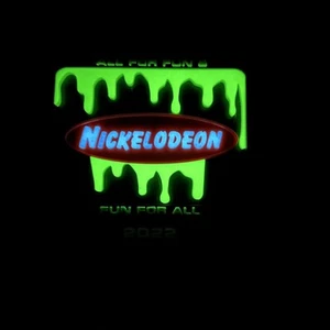3D printed Custom Funko Digital Pop! - NICKELODEON SERIES 1 Coin (GITD) - Picture 1 of 6