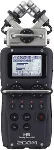ZOOM H5 Handy Recorder 4 Tracks Linear PCMIC from japan - Picture 1 of 8