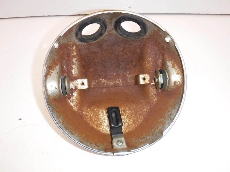 1981 Honda CX500 C Custom фары лампа чехол ведро - Изображение 1 из 4