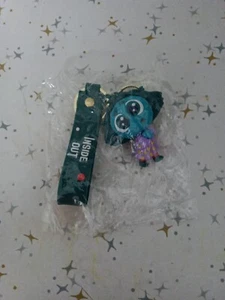 Disney Inside Out Character Keychain *2024* Envy - Picture 1 of 1