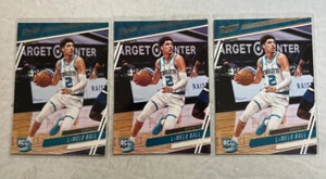 2020-21 Chronicles Prestige LaMelo Ball R/C (3 carte) (2 basi e 1 bronzo) - Foto 1 di 2