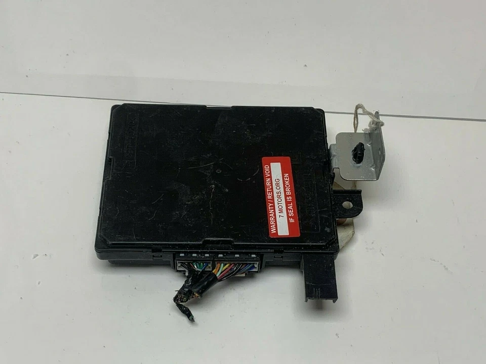 MITSUBISHI OUTLANDER 2010 2011 módulo de control de temperatura de calefacción OEM 7820A424 Foto 1 de 4