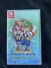 Clockwork Aquario (Nintendo Switch) Strictly Limited Release 43  0914/3500 New