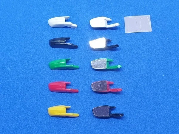 Slottec Flexible Spiegel für BMW M4 GT3 (1:24) von Carrera