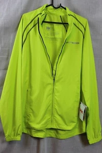 Helly Hansen Men's Airfoil Lightweight Windbreaker Jacket Size L - Picture 1 of 5