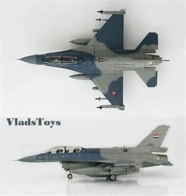 Hobby Master 1:72 F-16IQ Fighting Falcon Iraqi AF 9th FS Black Panthers HA3864 - Image 1 of 4