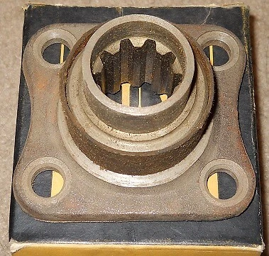 Brida delantera de junta en U para camioneta Chevrolet 1951-63 como nueva de Lote Antiguo Foto 1 de 1