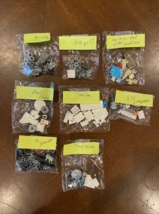LEGO Star Wars 2022 Advent- Lot (8) Sealed!! HARD TO FIND! See description - Picture 1 of 10
