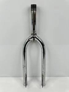 Vintage 1979 Tange TX-1200W MX BMX Racing Fork 20” Chrome Japan HTF - Picture 1 of 10