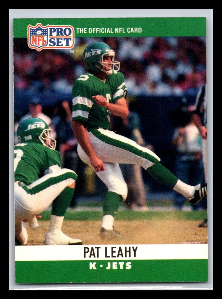 1990 Pro Set Football # 201 - 400 - Pick Your Card! - Image 1 of 1