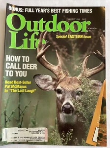 1989 August , Outdoor Life Magazine, Eastern Issue (CP356) - Bild 1 von 3