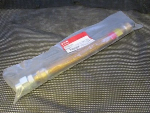 CROUSE HINDS ECLK112 1/2" X 12" EXPLOSION PROOF FLEXIBLE COUPLING SAME DAY SHIP* - Picture 1 of 5
