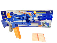 Atacado real procurando arma brinquedo, Blasters, Nerf, Battle