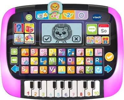 Vtech 80-551704 Lern- und Musiktablet - Bild 1 von 2