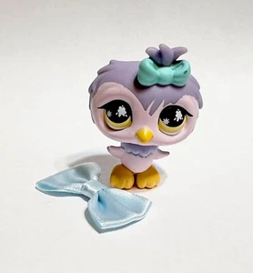 Littlest Pet Shop #924 Owl - Imagen 1 de 3