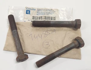 Pernos del cigüeñal Holden HK HT HG HQ HJ HX HZ LC LH 253 308 #7448829 ORIGINALES NOS - Imagen 1 de 2