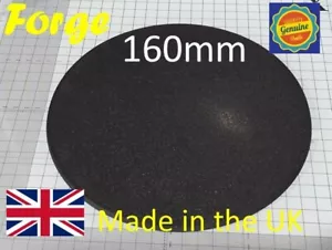 Wargaming Bases 160mm Round Durable Plastic for War Gaming Tabletop Games - Picture 1 of 5