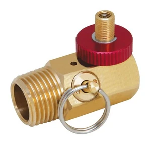 Performance Tool W10056 - AIR TANK BRASS MANIFOLD - REPLACEMENT / REPAIR PART - Picture 1 of 4