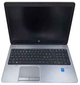 NOTEBOOK HP PROBOOK 650 G1 (Intel Core i5-4210M 2,60 GHz, 15,6") RAM 4GB W11 PRO - Foto 1 di 9