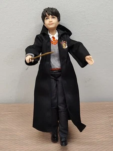 Wizarding World Of Action Figur Harry Potter Gelenkpuppe Mattel 2018 gebraucht - Bild 1 von 17