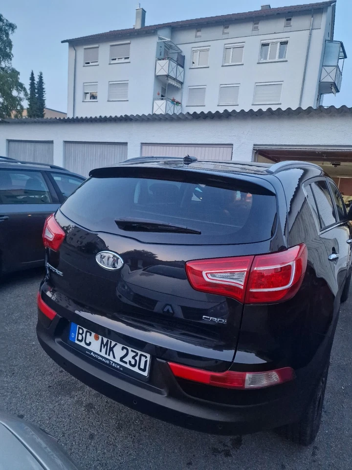 Kia sportage - Bild 1 von 4