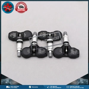 New 36236798726 4PCS Tire Pressure Sensor TPMS For R50 R52 R53 R55 R56 57 433MHz - Picture 1 of 9