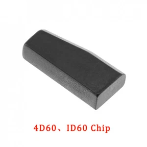 Wegfahrsperre Transponder Chip 4D60, ID60 Ersatz-Chip Für Ford Fiesta Focus - Bild 1 von 3