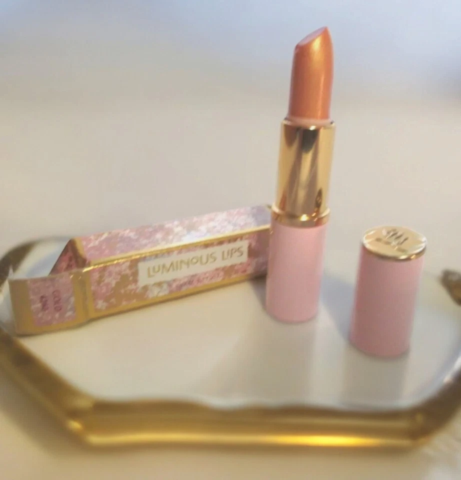 MARY KAY ~  Luminous Lips ~ GOLD ~ New in box - Image 1 of 1