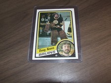 1984-85 Topps # 4 doug keans