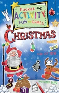 Pocket Activity-Christmas... By Andrea Pinnington, Paperback,Very Good - Foto 1 di 1