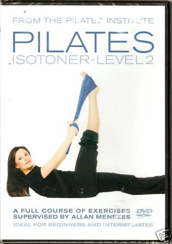 PILATES ISOTONER - LEVEL 2 FOR BEGINNERS & INTERMEDIATE - Image 1 of 1