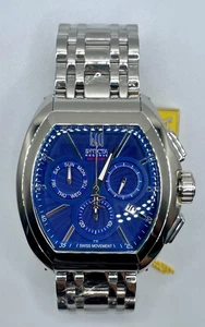 Invicta Reserve Jason Taylor Swiss Ronda Z60 Caliber Men's Watch 45790 - Picture 1 of 10